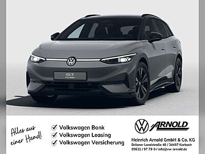 Volkswagen ID.7 Tourer Pro S 210 kW (286 PS) 86 kWh 1-Gang-Automa