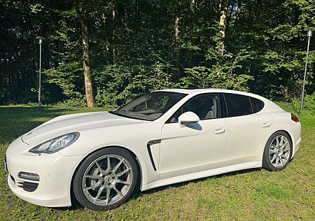 Porsche Panamera S PDK, Werksfahrzeug, Vollausstattung