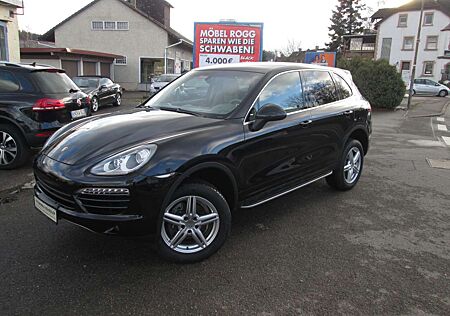 Porsche Cayenne 3,0 V6 TDI Diesel ~ Leder ~ Navi ~