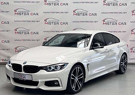 BMW 420i 420 Gran Coupé M Sport Navi/LED/360Kam/Hifi/19