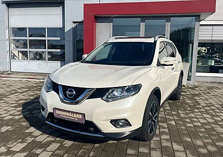 Nissan X-Trail 2.0 dCi Tekna FLA Pano SpurH Leder LM
