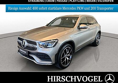 Mercedes-Benz GLC 400 d 4M AMG-Line/EXCLUSIVE+ABC+DISTRON+HUP