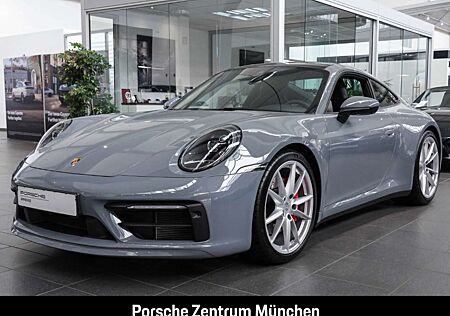 Porsche 992 911 Carrera S Sport-Chrono Sportabgasanlage
