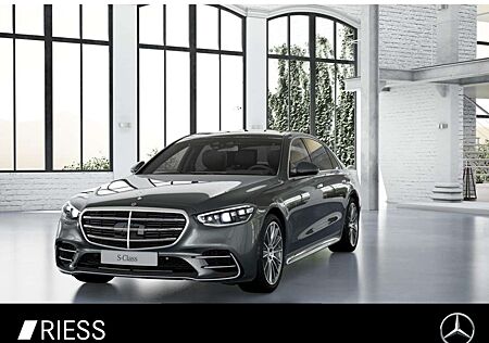 Mercedes-Benz S 580 e 4M L AMG Sport Distr Pano Sitzkli Massage