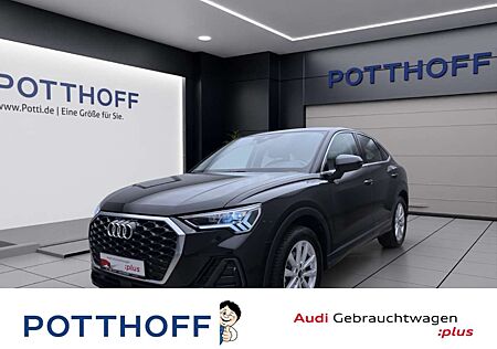 Audi Q3 Sportback 35 TFSI BUSINESS LED NAVI KAMERA LM18