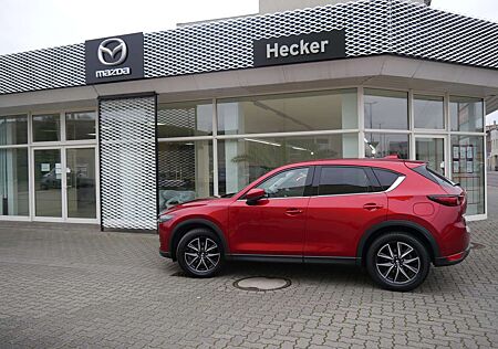 Mazda CX-5 SKYACTIV-D 184 Aut. AWD SCR Sports-Line BESTSELLER