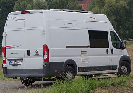 Fiat Ducato WOHNMOBIL Kastenwagen
