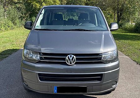 VW T5 Multivan Volkswagen Multivan Startline