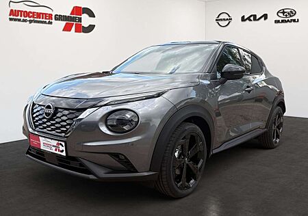 Nissan Juke 1.6 HYBRID 143 PS 4AMT TEKNA 2 Farben BFS