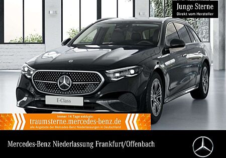 Mercedes-Benz E 220 d T Avantgarde 360° Burmester Distr+ AHK PTS