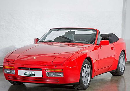 Porsche 944 S2, Cabrio, 2.Hd wenig KM Sehr guter Zustand