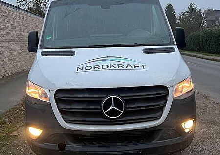 Mercedes-Benz Sprinter 314 CDI 6 Sitzer