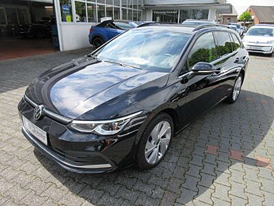 Volkswagen Golf Variant Style 2.0 TDI DSG NAVI AHK ACC LED ALU APS SITZHEIZUNG CLIMATRONIC
