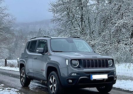Jeep Renegade Trailhawk 4x4