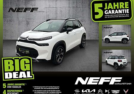 Citroën C3 Aircross Citroen 130PS Shine Pack Navi|SHZ|HUD|KAM
