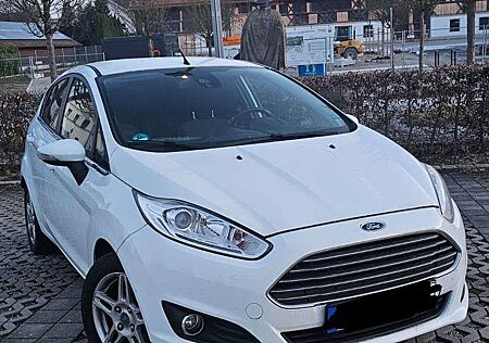 Ford Fiesta 1.0 EcoBoost Start-Stop Titanium