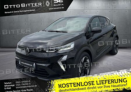 Renault Captur Techno Mild Hybrid 160 EDC WINTER-PAKET