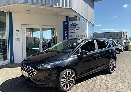 Ford Fiesta Titanium X *iACC*SHZ*RFK*PDC*NAVI*Ke*LED*