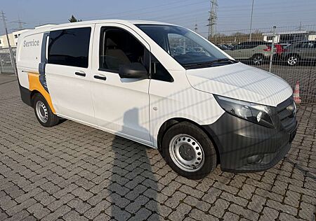 Mercedes-Benz Vito 111.CDI LKW .EURO.6. KLIMA.TÜV.04.2027.