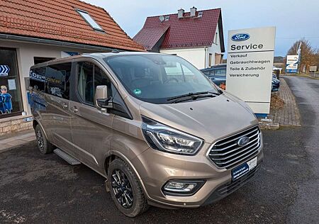 Ford Transit Tourneo Custom L2 Titanium X Xenon RFK