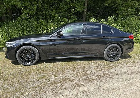 BMW 530 e iPerformance M Sportpaket und Sportsitze
