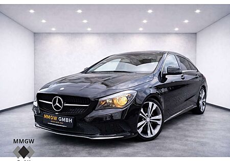 Mercedes-Benz CLA 200 Urban AHK/Navi/SHZ/Fahrerprof
