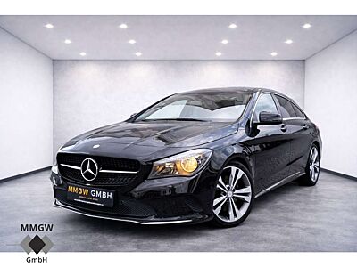 Mercedes-Benz CLA 200 Urban AHK/Navi/SHZ/Fahrerprof