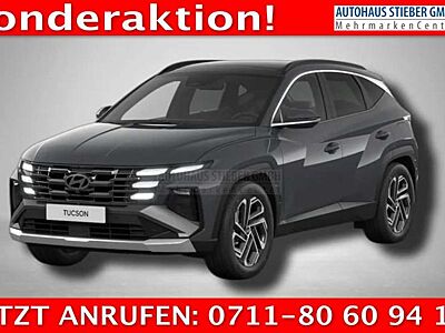 Hyundai TUCSON Select Plus 1.6 T-GDI 132 kW (179 PS), Automati...