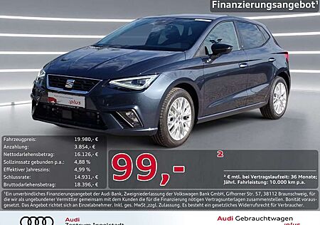 Seat Ibiza 1.0 TSI FR LED NAVI ACC Virtual Kamera DAB
