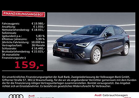 Seat Ibiza 1.0 TSI FR LED NAVI ACC Virtual Kamera DAB