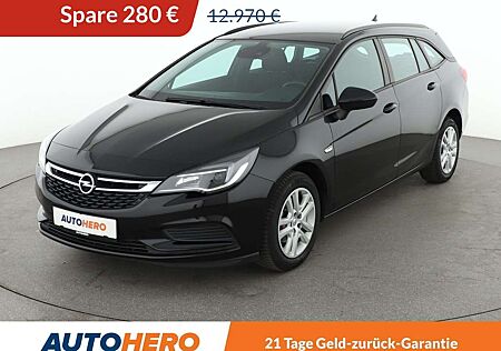 Opel Astra 1.4 SIDI Turbo Edition Start/Stop*NAVI*PDC*SHZ*