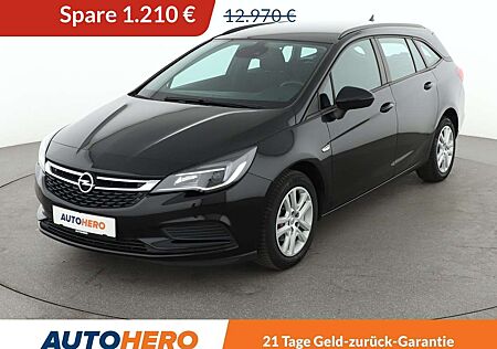 Opel Astra 1.4 SIDI Turbo Edition Start/Stop*NAVI*PDC*SHZ*