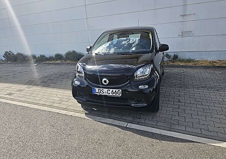 Smart ForFour Basis 66kW (453.044)
