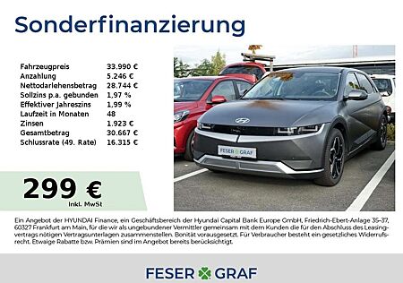 Hyundai IONIQ 5 MJ24 77,4kWh Batt. TECHNIQ-Paket