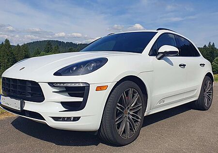Porsche Macan GTS PDK