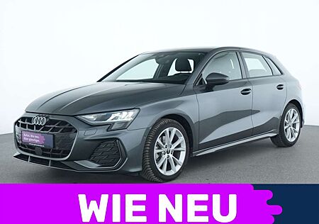 Audi A3 S-Line ACC|SHZ|LED|Sport-Fahrwerk|Kamera