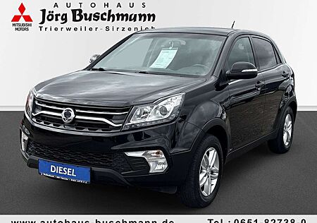 SsangYong Korando 2,2 D,Sapphire 4x2, Klima,SHZ,