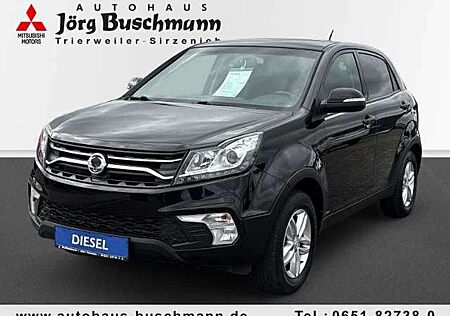 SsangYong Korando 2,2 D,Sapphire 4x2, Klima,SHZ,