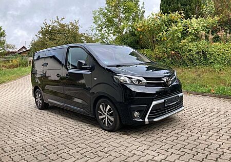 Toyota Pro Ace Proace Verso L1 Shuttle Plus