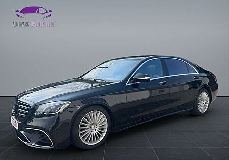 Mercedes-Benz S 350 BlueTec/d L Chauffeur/Facelift/Fond/Burmes