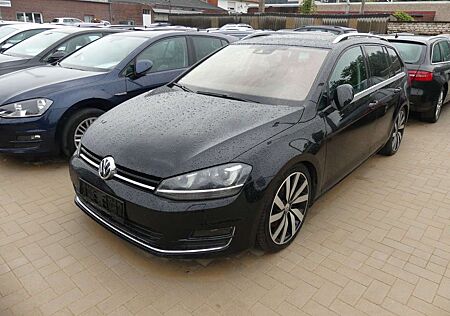 VW Golf Volkswagen VII Variant Highline BMT DSG