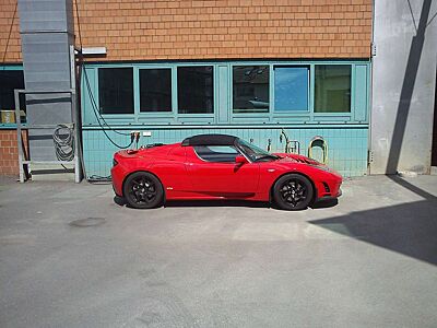 Tesla Roadster 2.5 Sport