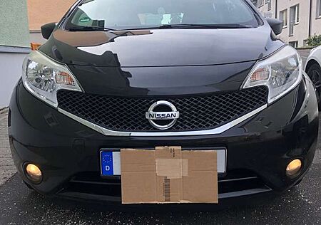 Nissan Note 1.5 dci acenta+