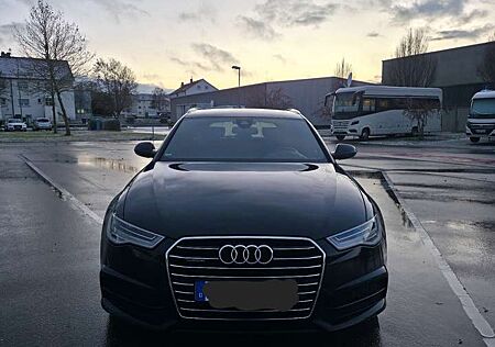 Audi A6 Avant 3.0 TDI Quattro Sline Tiptronic