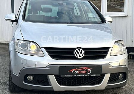 VW Golf Plus Volkswagen V CrossGolf 1,4 Ltr.*AUTOMATIK*TÜV NEU