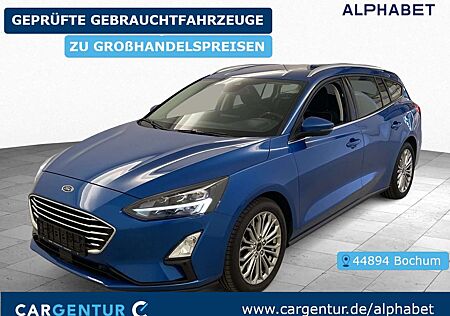 Ford Focus 2.0 EcoBlue Titanium B&O AHK SpoSi