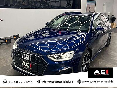 Audi A4 Avant45 TFSI quattro S line+,AHK,LED,Amb.360°