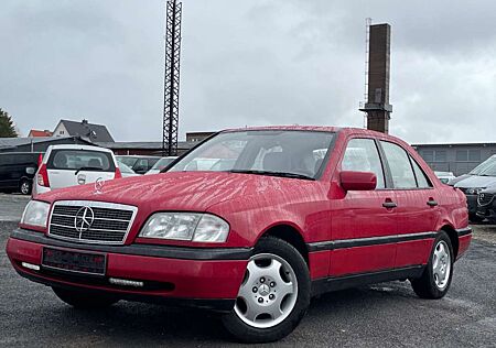 Mercedes-Benz C 180 /EURO 4