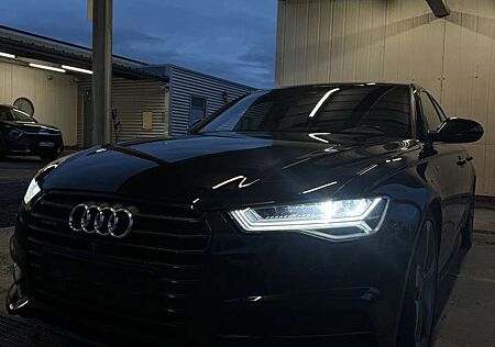 Audi A6 3.0 TDI competition quattro RS Sitze Matrix LED