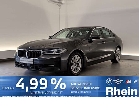 BMW 520 d xDrive Limousine HUD/Laser/Ambiente HUD/Laser/Am